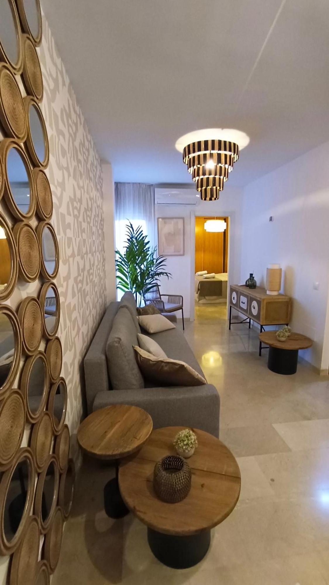 Suites Corazon Andaluz Màlaga Exteriér fotografie