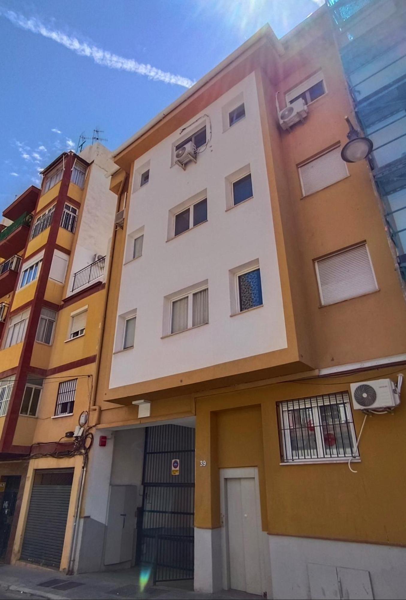 Suites Corazon Andaluz Màlaga Exteriér fotografie